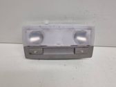 Headlining lighting console trim