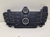 Head unit multimedia control