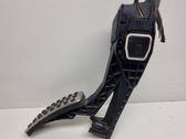 Accelerator throttle pedal