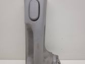 Sliding door interior handle