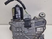 Wischergestänge Wischermotor vorne