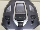 Front seat light