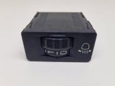 Headlight level height control switch