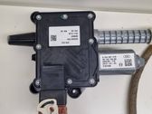 Hand brake/parking brake motor