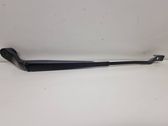Front wiper blade arm