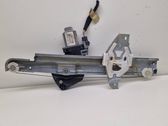 Rear door window regulator motor