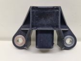 Airbag deployment crash/impact sensor
