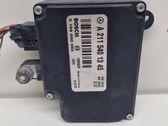 Battery control module