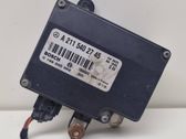 Battery control module