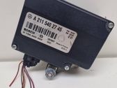 Battery control module