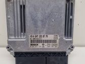 Engine control unit/module