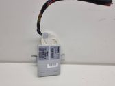 Air suspension control unit module (rear)