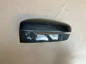 Plastic wing mirror trim cover