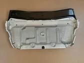 Engine splash shield/under tray