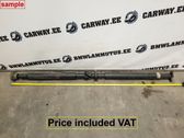Rear driveshaft