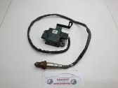 Reducing agents exhaust control unit