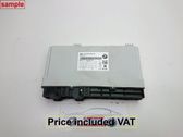 Seat control module