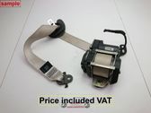 Ceinture de sécurité avant