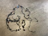Engine installation wiring loom