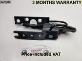 Engine bonnet/hood hinges