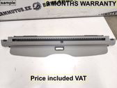 Parcel shelf load cover