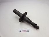 Front bumper shock/impact absorber