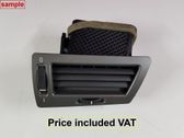 Dashboard side air vent grill/cover trim