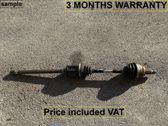Rear driveshaft/prop shaft