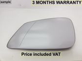 Wing mirror glass