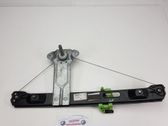 Regulador de puerta trasera con motor