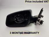 Front door electric wing mirror