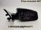 Front door electric wing mirror