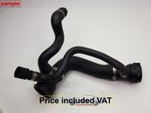 Engine coolant pipe/hose