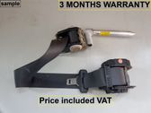 Rear seatbelt