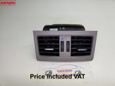 Rear air vent grill