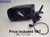 Front door electric wing mirror