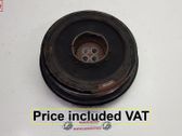 Crankshaft pulley