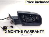 Front door electric wing mirror