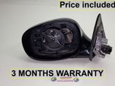 Front door electric wing mirror