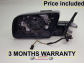 Front door electric wing mirror