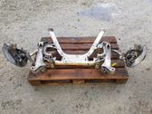 Front axle beam