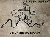 Engine installation wiring loom
