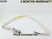 Roof airbag