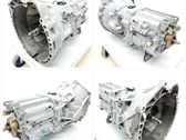 Manual 6 speed gearbox