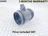 Mass air flow meter