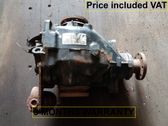 Rear differential