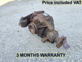 Rear differential