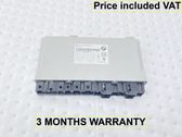 Seat control module