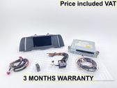 Radio/CD/DVD/GPS head unit