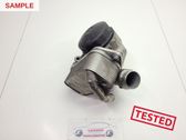 Engine oil radiator